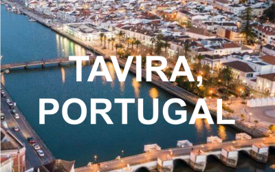 Gruppetur til Tavira i Portugal 8 april til 15 april 2023