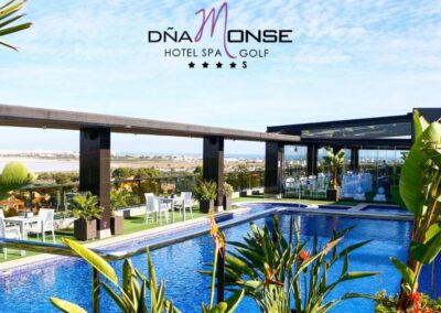 DNA Monse Hotel